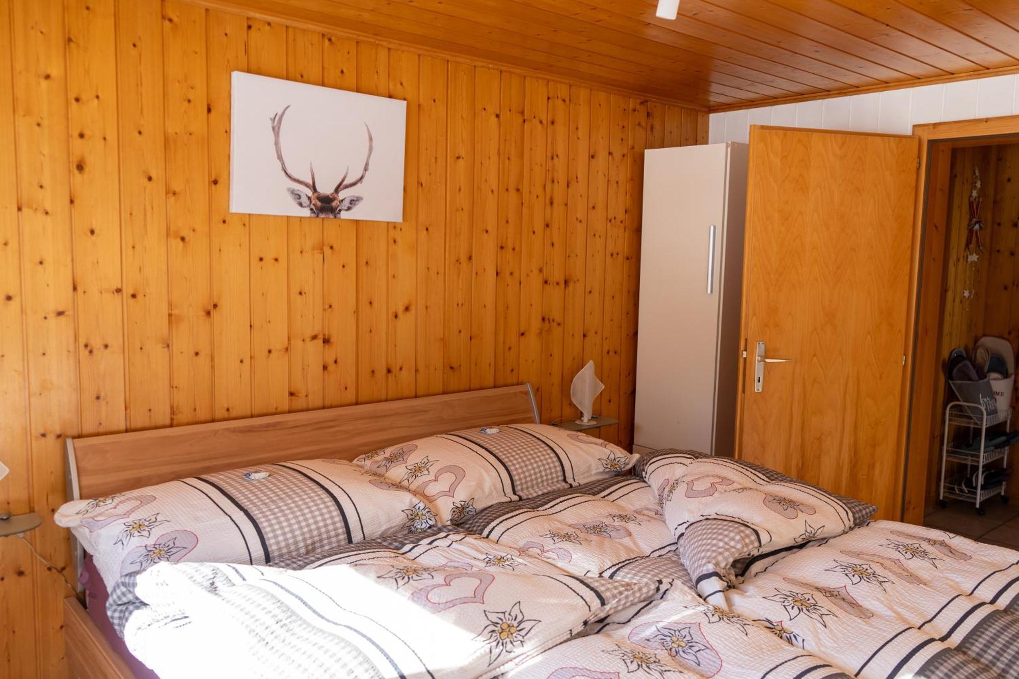 Riebe 331 Grächen Exterior foto